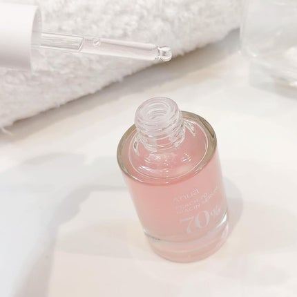 桃70%ナイアシンセラム/Anua/美容液を使ったクチコミ(3枚目)