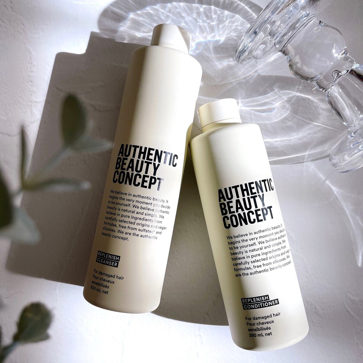 リプレニッシュ シャンプー/コンディショナー/AUTHENTIC BEAUTY CONCEPT/サロンシャンプーを使ったクチコミ(1枚目)