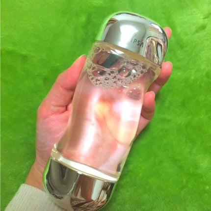 ザ・タイムR アクア/IPSA/化粧水を使ったクチコミ(1枚目)