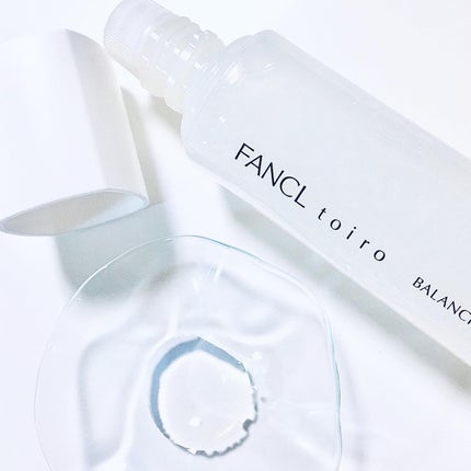 トイロ バランシングドロップ<医薬部外品>(化粧液)/ファンケル/化粧水を使ったクチコミ(4枚目)