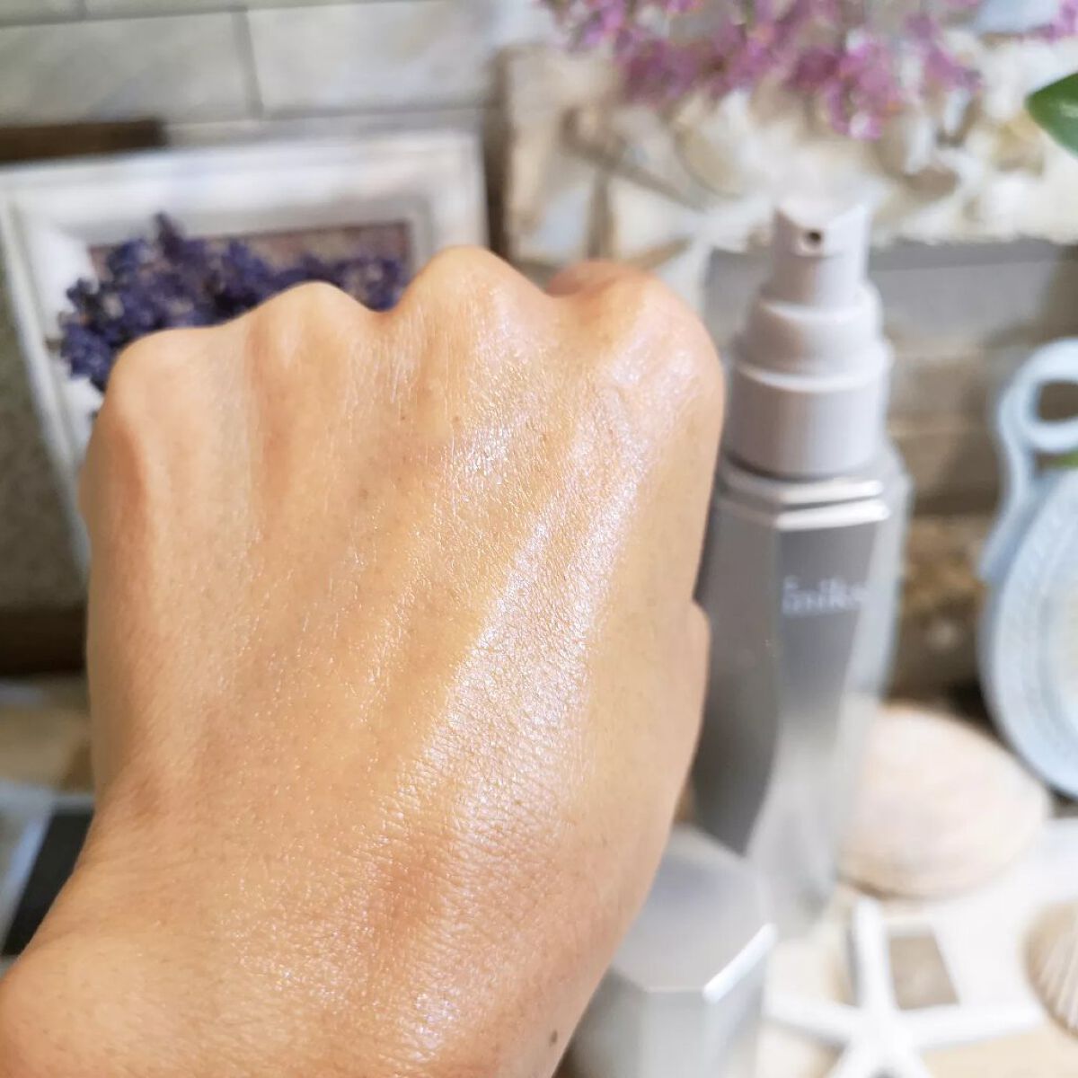 アドバンスバリア ローション(敏感肌用化粧水)/iniks/化粧水を使ったクチコミ(3枚目)