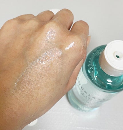 アクアローション (さっぱり・しっとり)/アクアレーベル/化粧水を使ったクチコミ(3枚目)