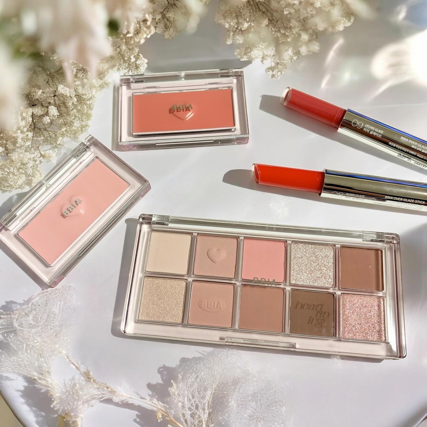 READY TO WEAR DOWNY CHEEK Cream Blush/BBIA/ジェル・クリームチークを使ったクチコミ(9枚目)