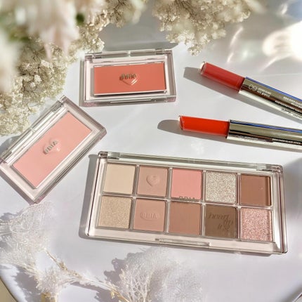 READY TO WEAR DOWNY CHEEK Cream Blush/BBIA/ジェル・クリームチークを使ったクチコミ(9枚目)