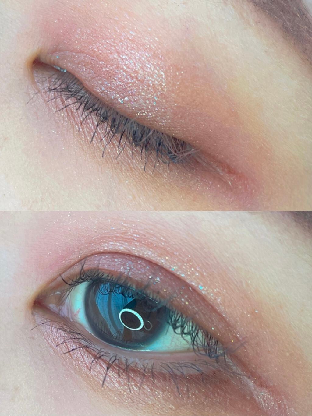 クリーミータッチライナー/キャンメイク/ジェルアイライナーを使ったクチコミ(1枚目)