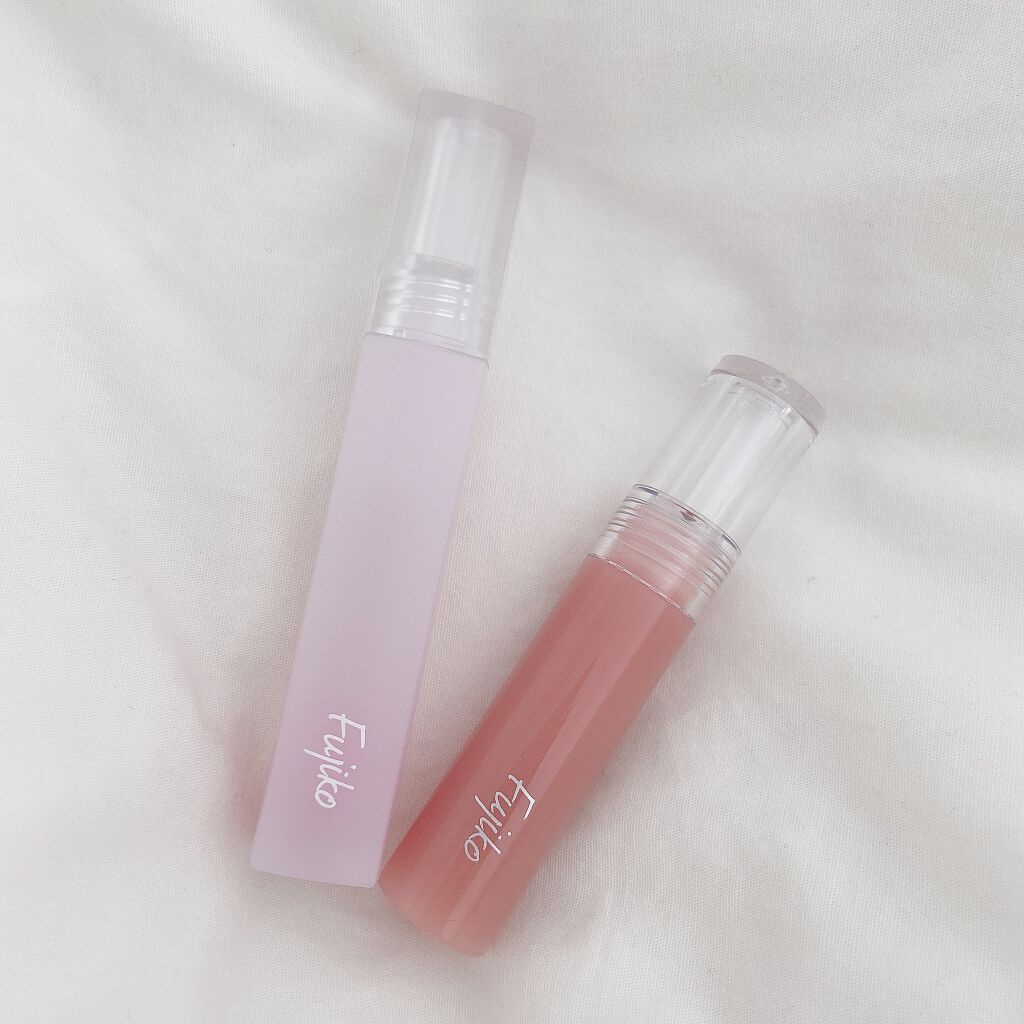 フジコ 朝可愛リップ/Fujiko/リップクリームを使ったクチコミ（1枚目）