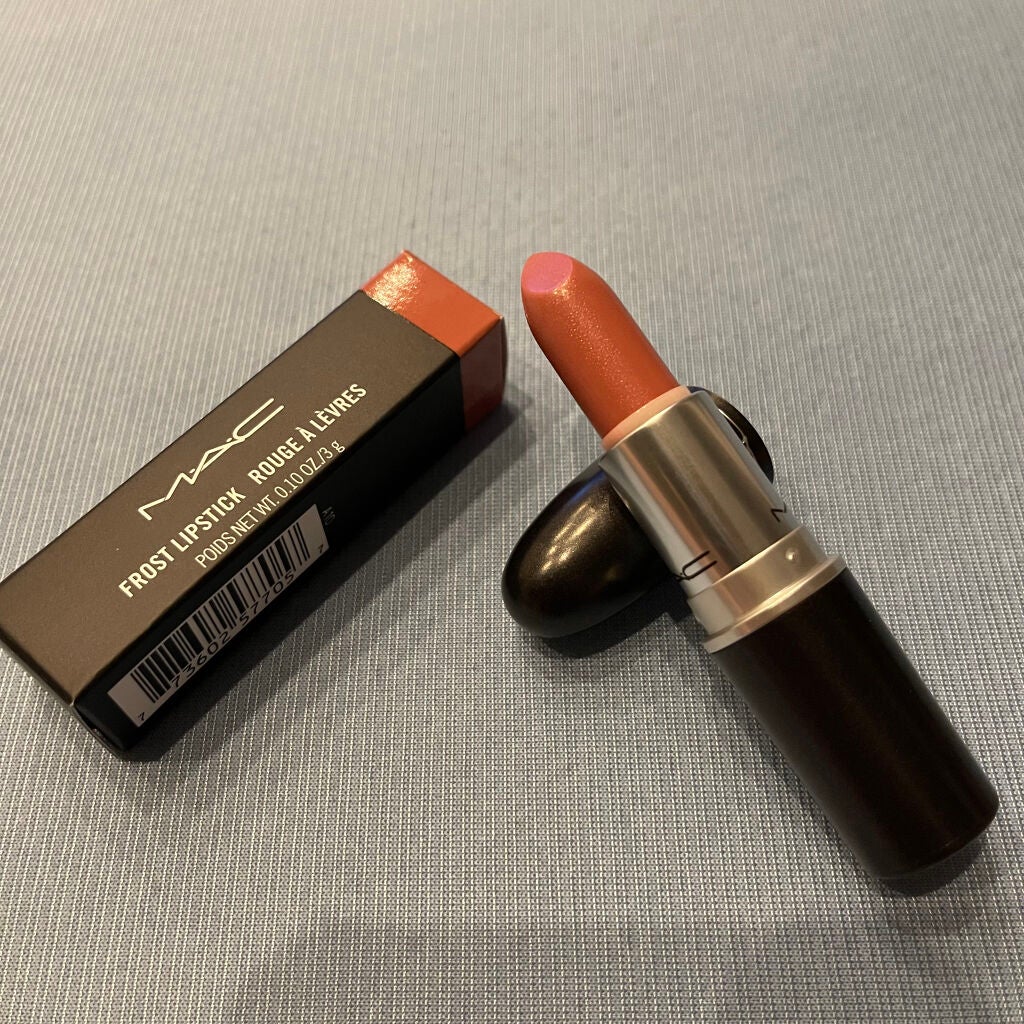 リップスティック/M・A・C/口紅を使ったクチコミ(1枚目)