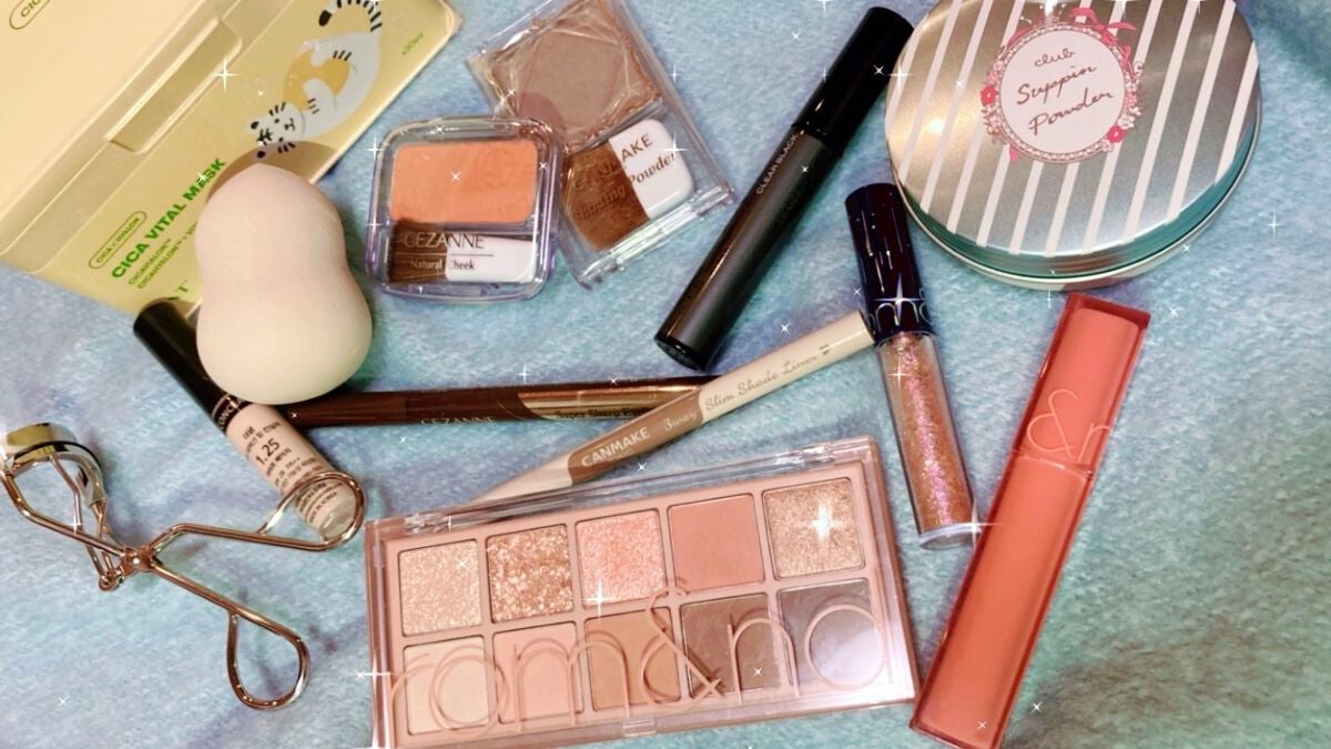 シェーディングパウダー/キャンメイク/シェーディングを使ったクチコミ(1枚目)