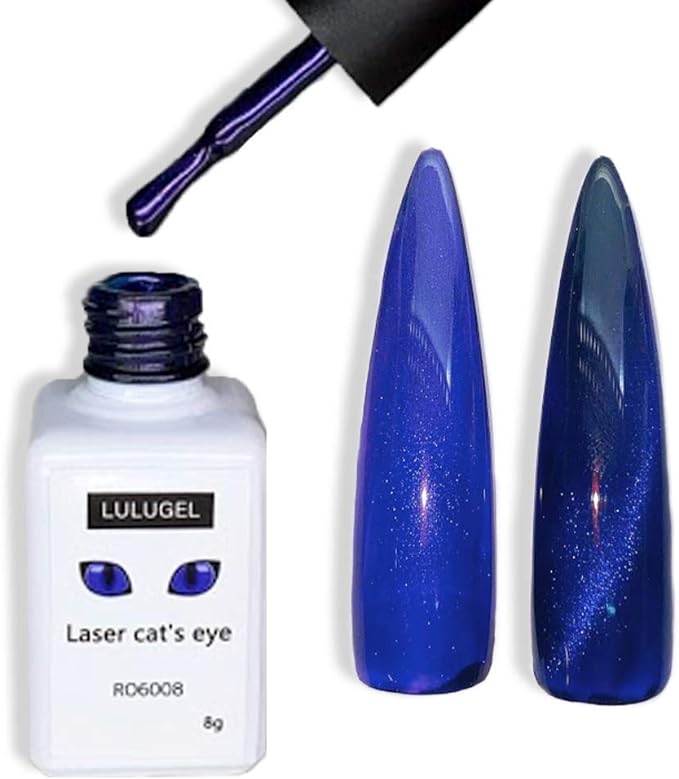 LULUGEL Laser cat's eye