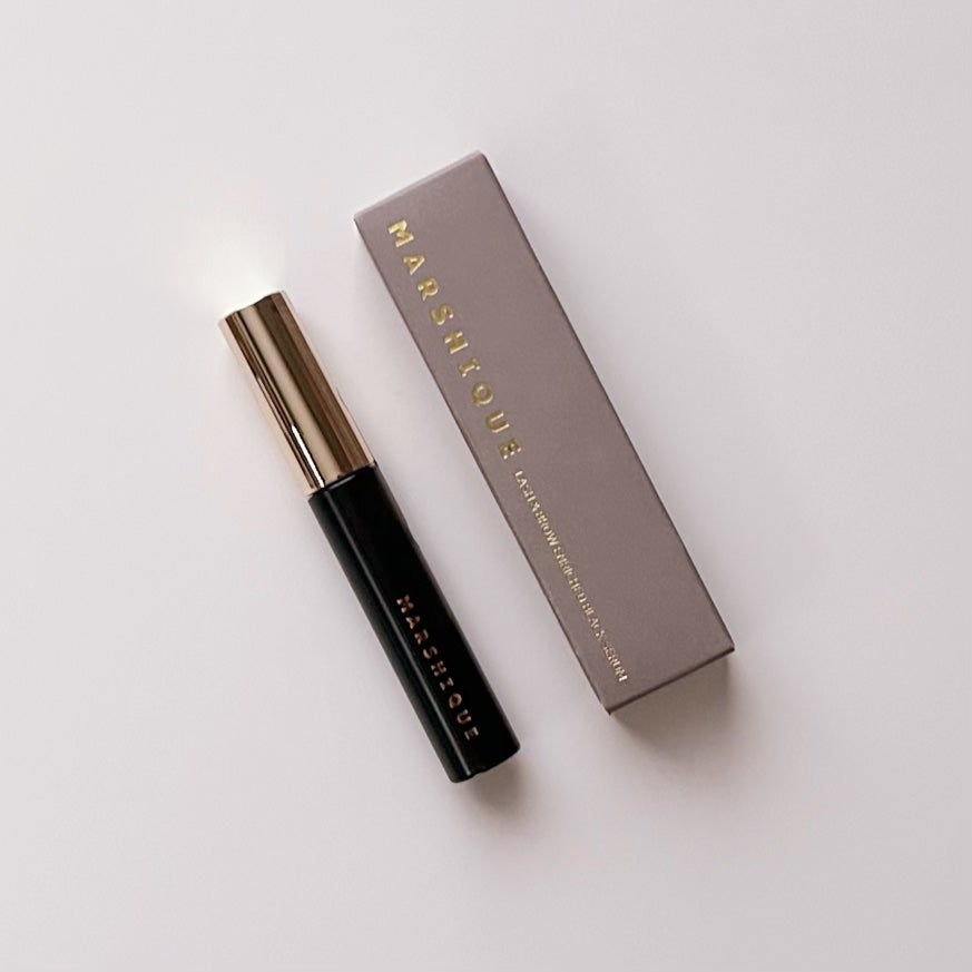 LASH & BROW ENRICHED BLACK SERUM/MARSHIQUE/まつげ美容液を使ったクチコミ(1枚目)