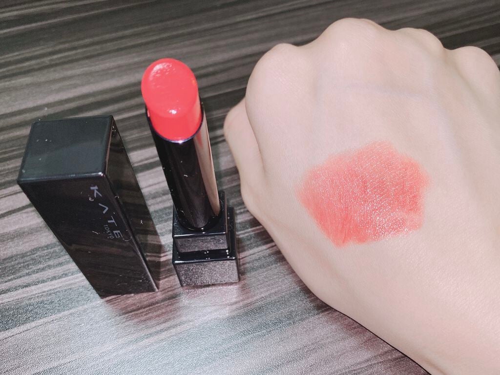 ケイト リップモンスター/KATE/口紅を使ったクチコミ(2枚目)