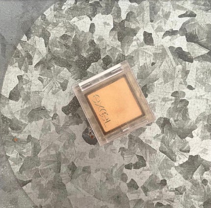 アイプランナー/excel/単色アイシャドウを使ったクチコミ(1枚目)