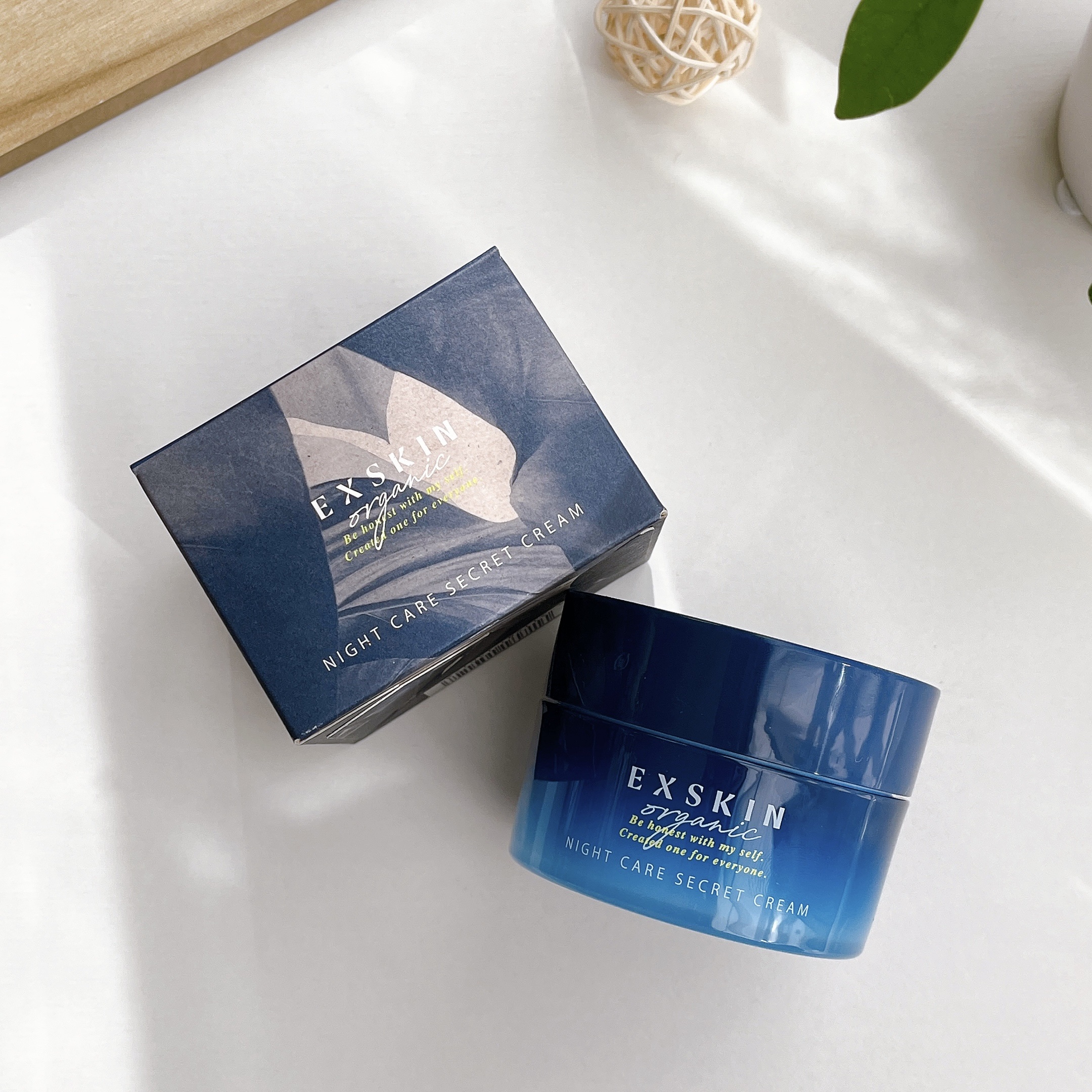 ☆未開封☆ エクソナインダーマコード　ナイトブーストクリーム　50ml 3ロニックセラム｜クリスティーナ-フォーエバーヤング｜立体的な水分層