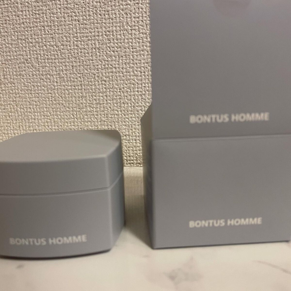 BONTUS HOMME オールインワンジェル BONTUS HOMME