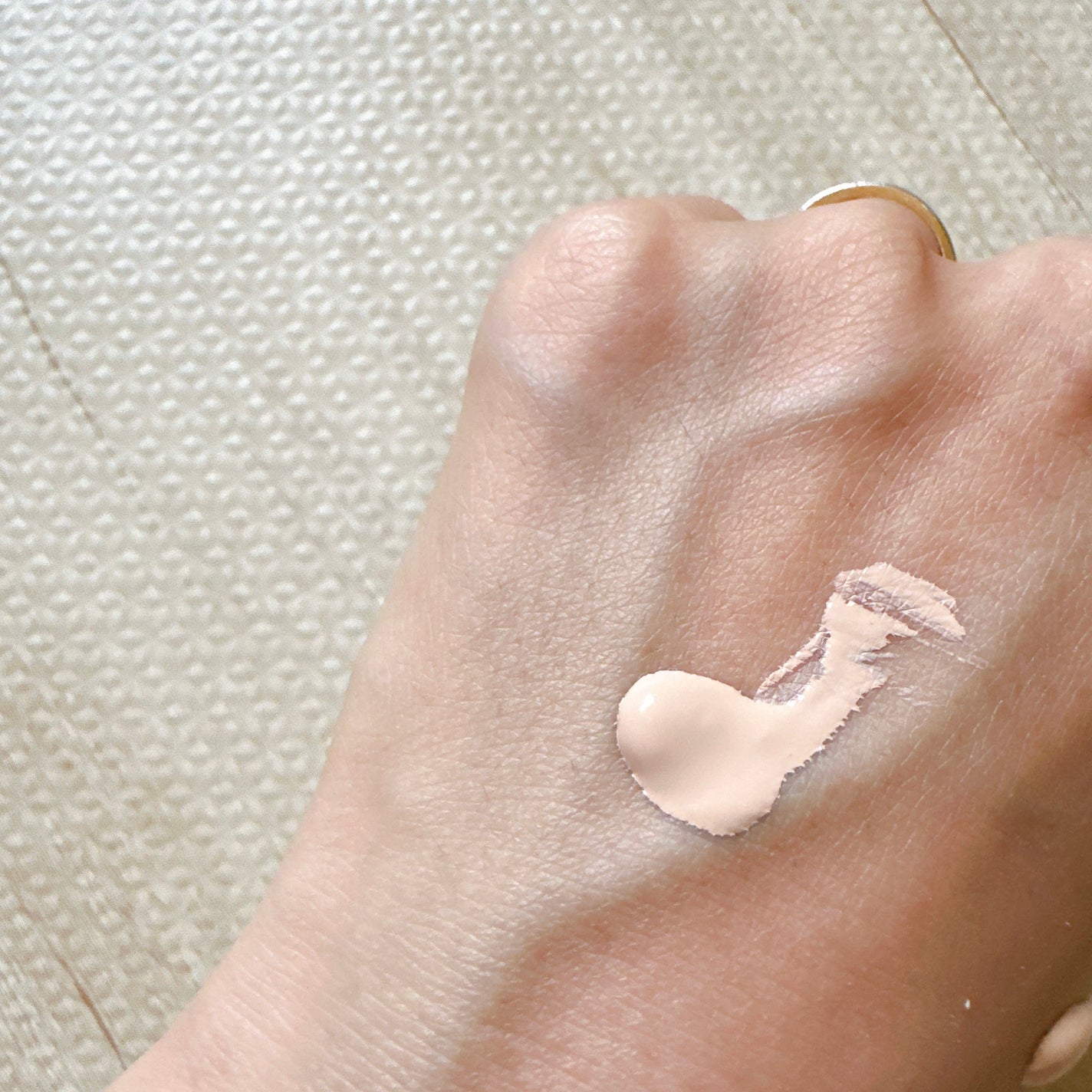 SPã¹ã〠ã«ãããã ãªããã ãã¡ã³ããŒã·ã§ã³/MAYBELLINE NEW YORK/ãªããããã¡ã³ããŒã·ã§ã³ã䜿ã£ãã¯ãã³ãïŒ5æç®ïŒ