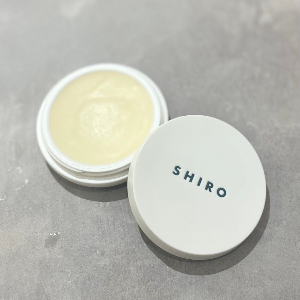 ホワイトリリー 練り香水/SHIRO/練り香水を使ったクチコミ(1枚目)