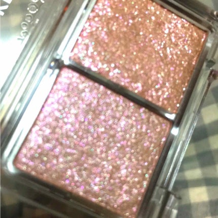 ジュエリーシャドウベール/キャンメイク/アイシャドウパレットを使ったクチコミ(2枚目)