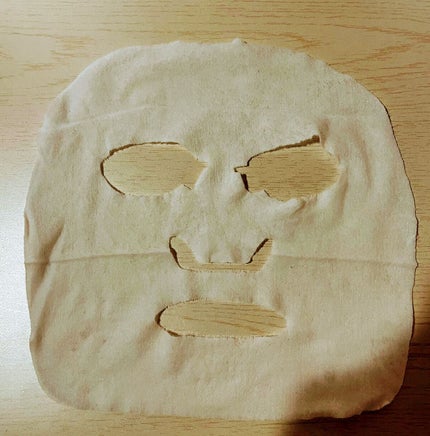 目ざまシート ふっくら和素材のもっちりタイプ/サボリーノ/シートマスク・パックを使ったクチコミ(3枚目)