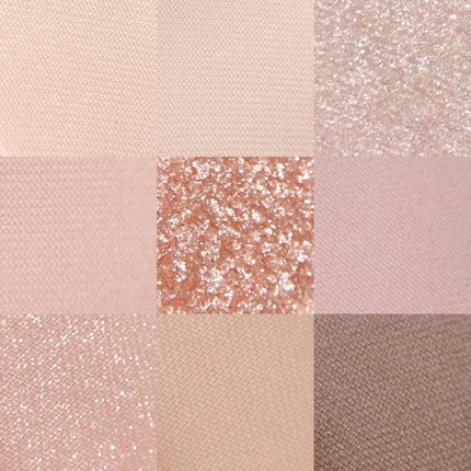 KEYBO FALL IN LOVE SHADOW PALETTE/keybo/アイシャドウパレットを使ったクチコミ(3枚目)