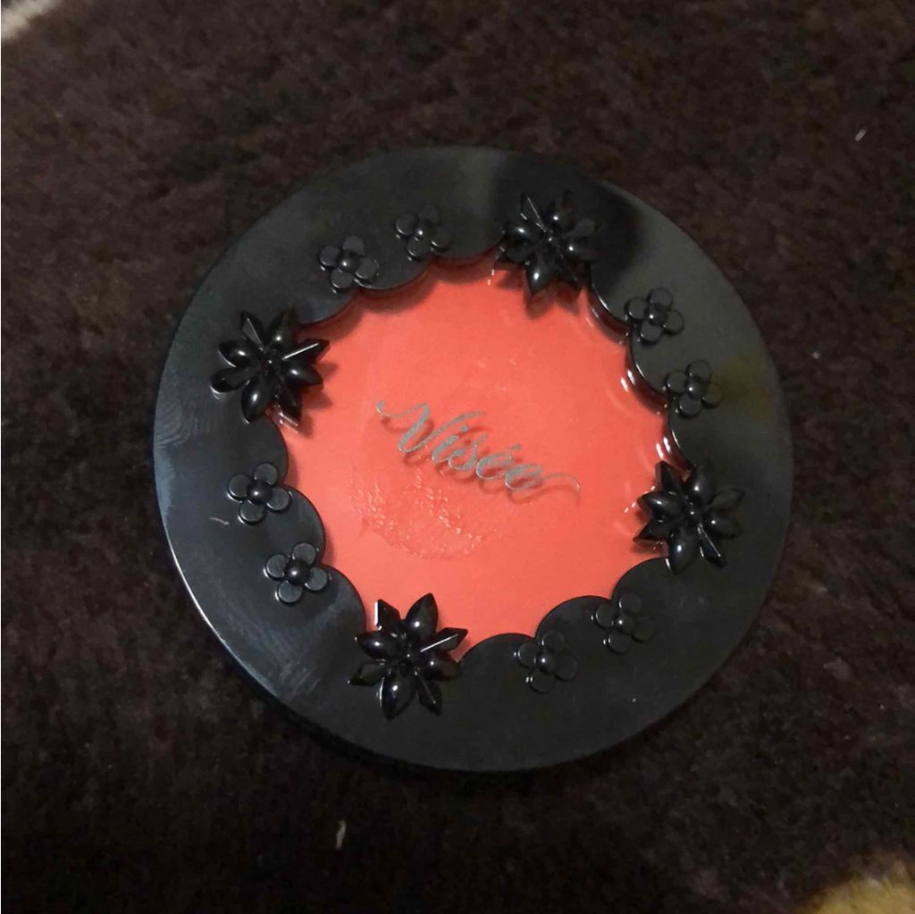 リシェ リップ&チーク クリーム/Visée/ジェル・クリームチークを使ったクチコミ(1枚目)