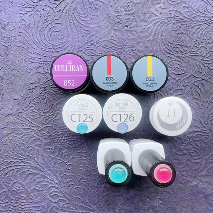 ウィークリージェル/HOMEI/ジェルネイルを使ったクチコミ(7枚目)