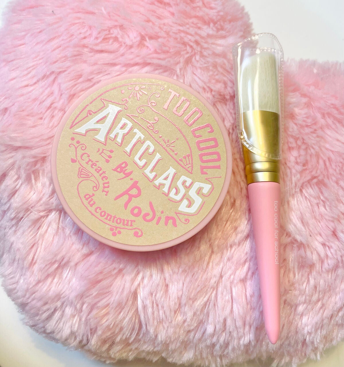 アートクラスバイロダン シェーディング/too cool for school/シェーディングを使ったクチコミ(1枚目)