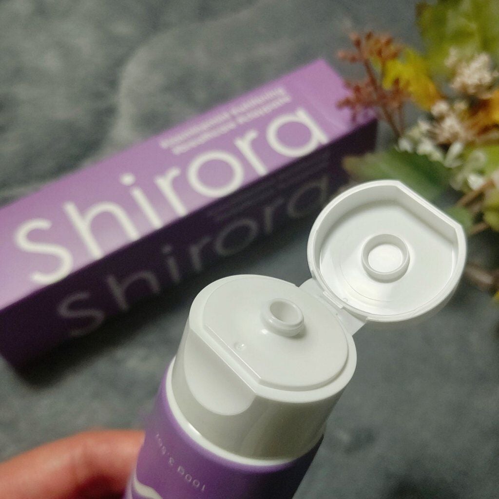 シローラクレイホワイトニング/Shirora/歯磨き粉を使ったクチコミ(2枚目)