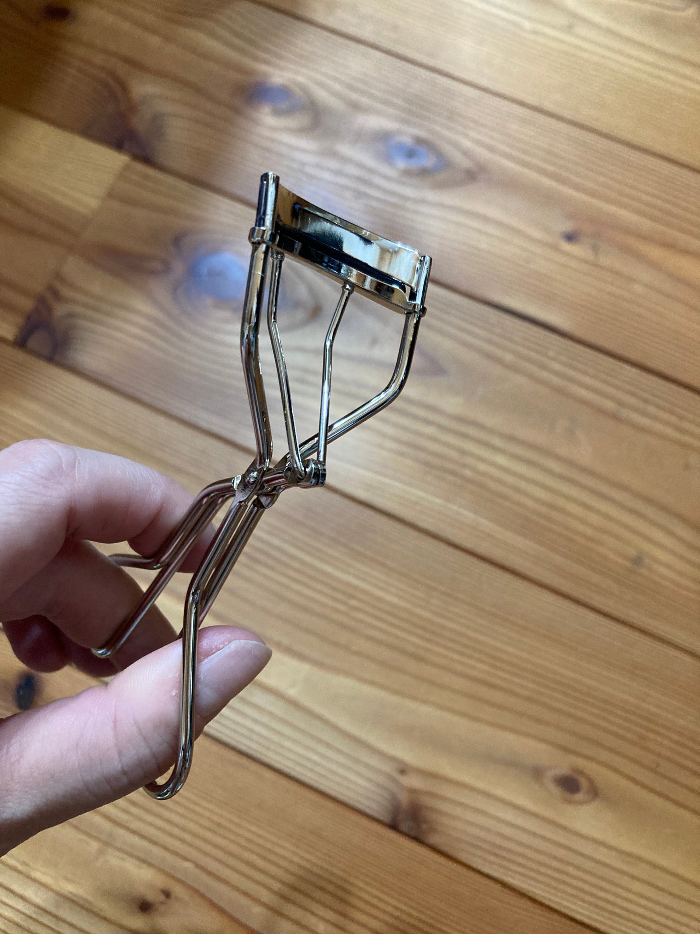 アイラッシュカーラー /SHISEIDO/ビューラーを使ったクチコミ(3枚目)