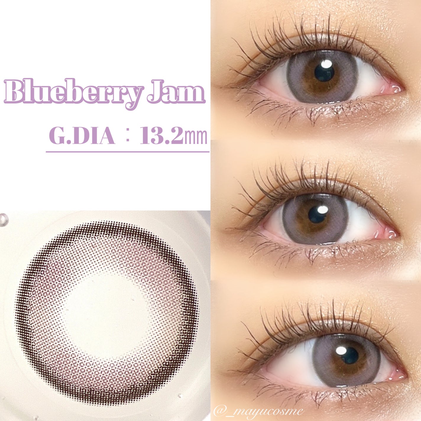 N’s COLLECTION 1day/N’s COLLECTION/ワンデー(1DAY)カラコンを使ったクチコミ(4枚目)