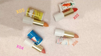 ライブリー ルージュ/エレガンス クルーズ/口紅を使ったクチコミ(1枚目)