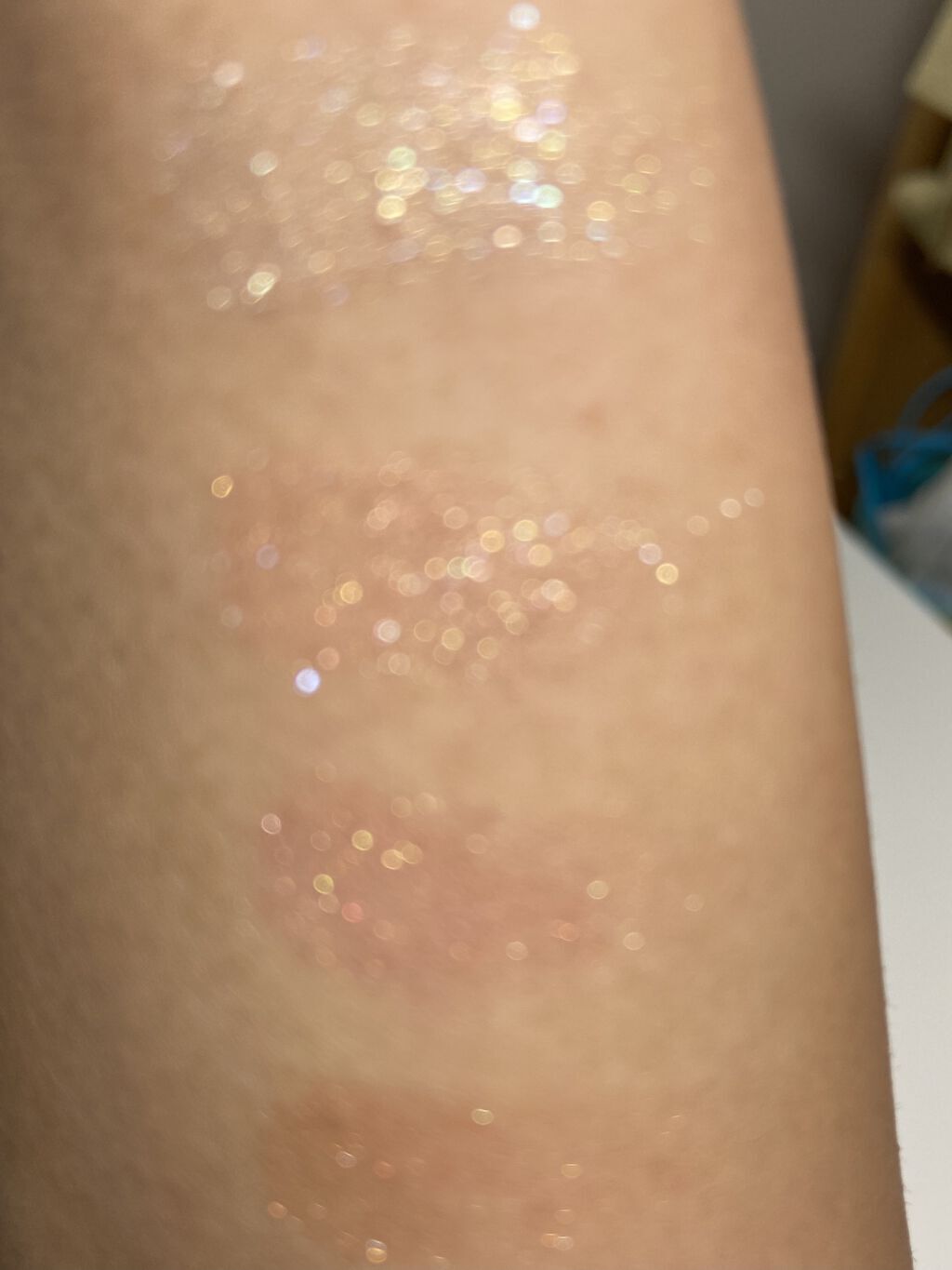 グリッターブロッサムエディション/rom&nd/メイクアップキットを使ったクチコミ（3枚目）