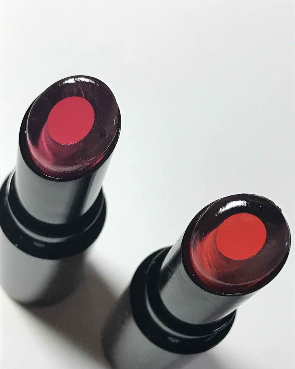 クリスタルデュオ リップスティック/Visée/口紅を使ったクチコミ（1枚目）