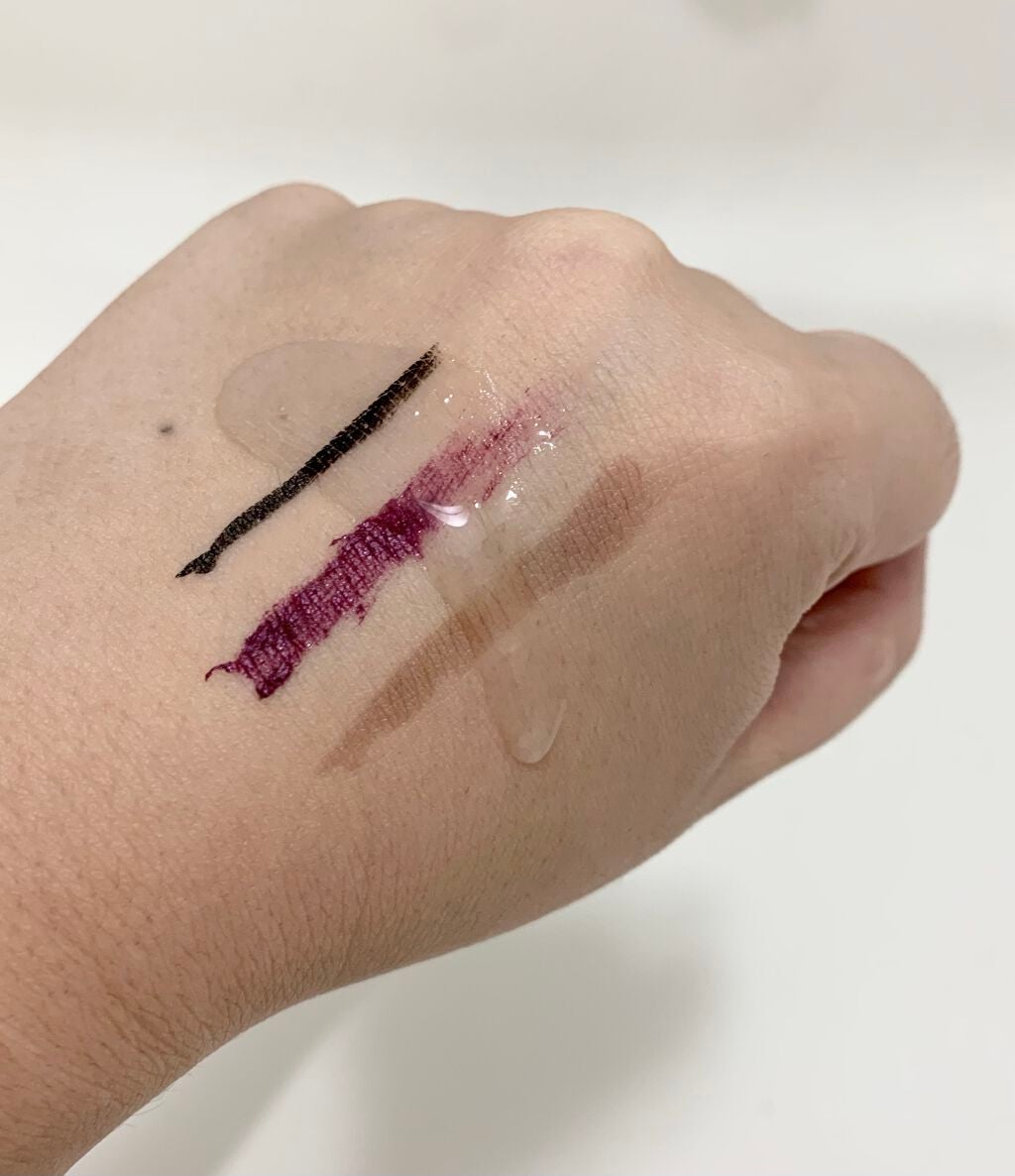 洗顔専科 パーフェクトクリアクレンズ/SENKA(専科)/クレンジングジェルを使ったクチコミ(3枚目)