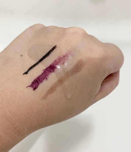 洗顔専科 パーフェクトクリアクレンズ/SENKA(専科)/クレンジングジェルを使ったクチコミ(3枚目)