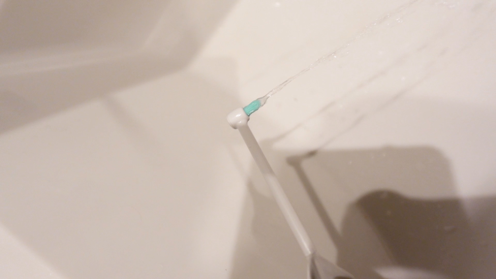 ジェットウォッシャー ドルツ EW-DJ74/Panasonic/ボディケア美容家電を使ったクチコミ（3枚目）