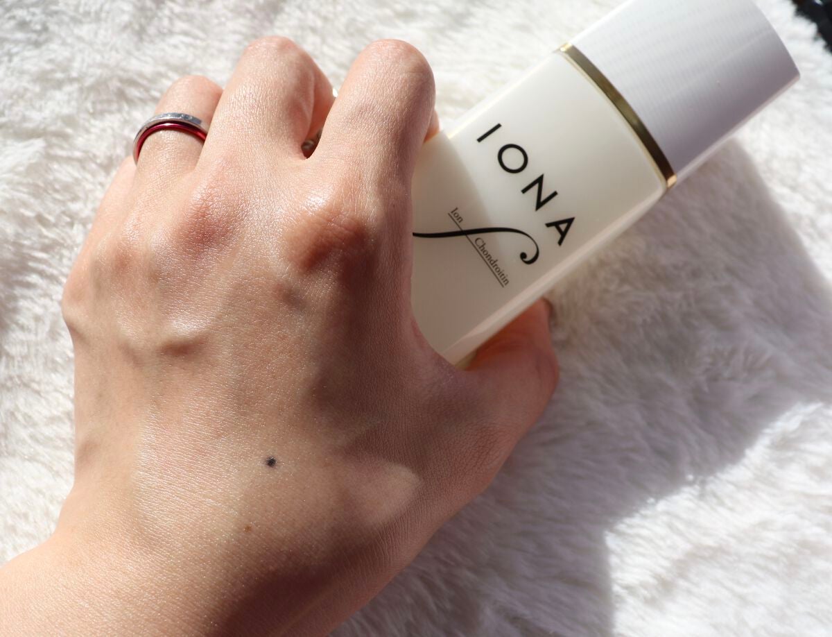 ローション/イオナ エフ/化粧水を使ったクチコミ(3枚目)