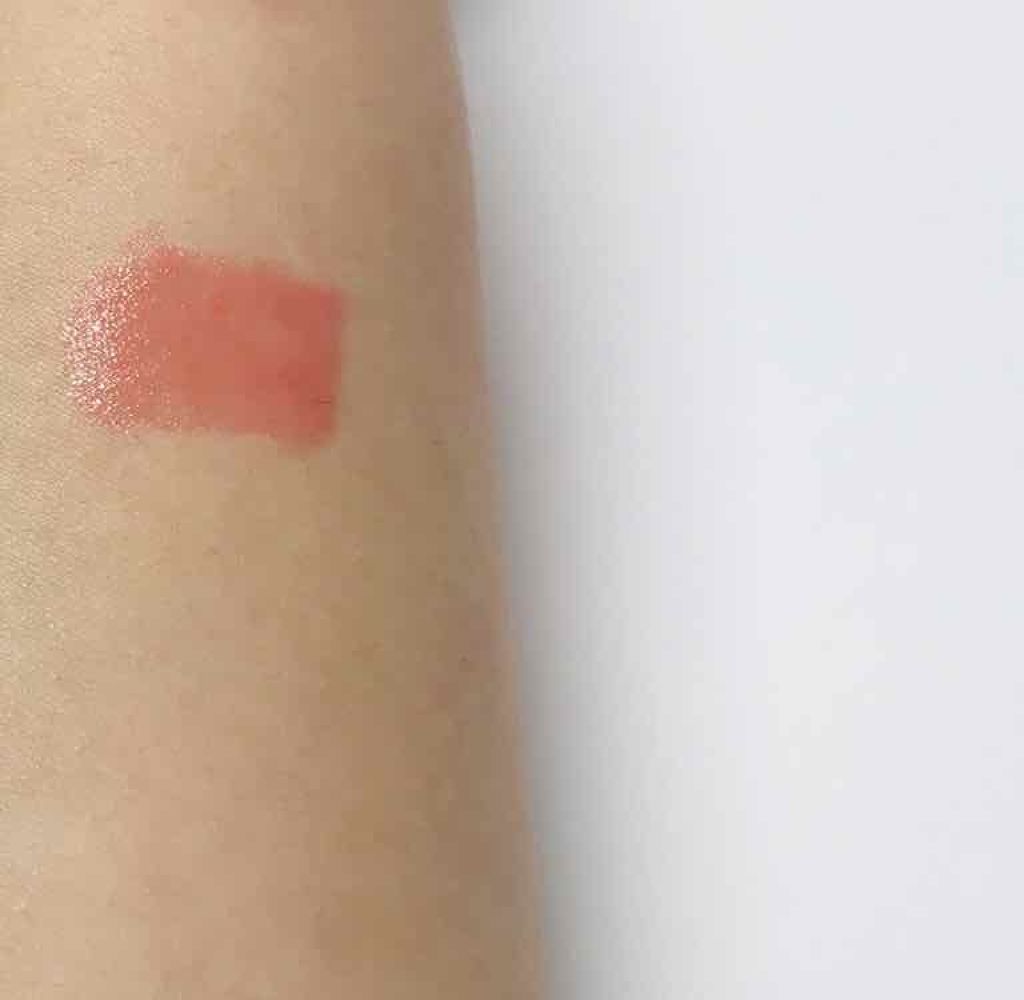 オールインワンルージュ/リトルレディ リュクス/リップグロスを使ったクチコミ(3枚目)