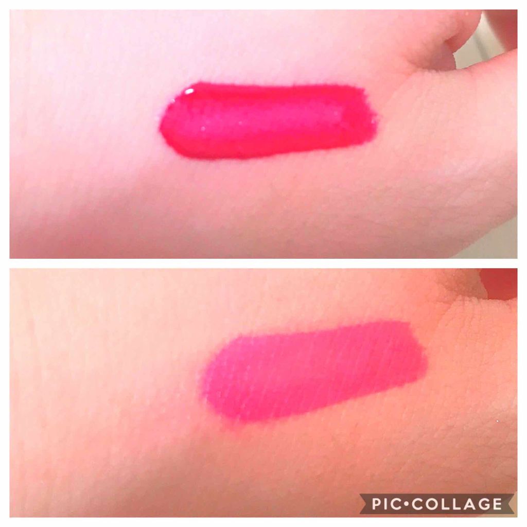 ジェリー キャンディー ティント/the SAEM/リップティントを使ったクチコミ（2枚目）