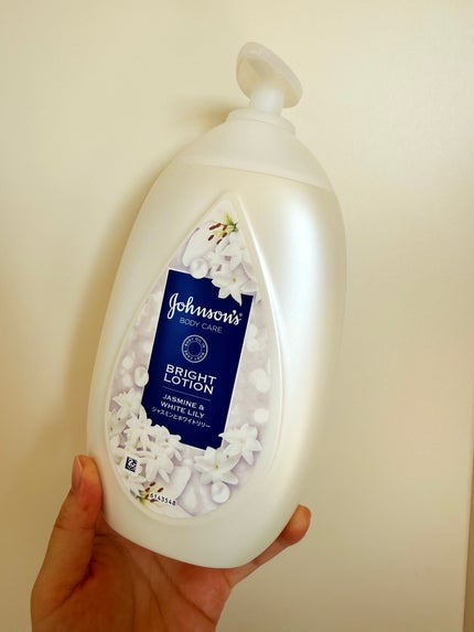 バイブラント ラディアンス アロマミルク/ジョンソンボディケア/ボディミルクを使ったクチコミ(5枚目)