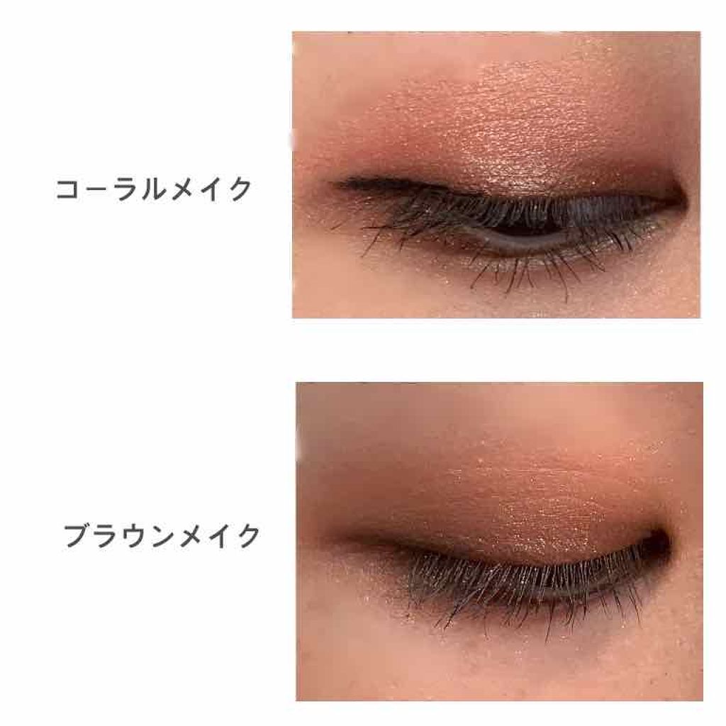 シャドーカスタマイズ/MAJOLICA MAJORCA/単色アイシャドウを使ったクチコミ(3枚目)