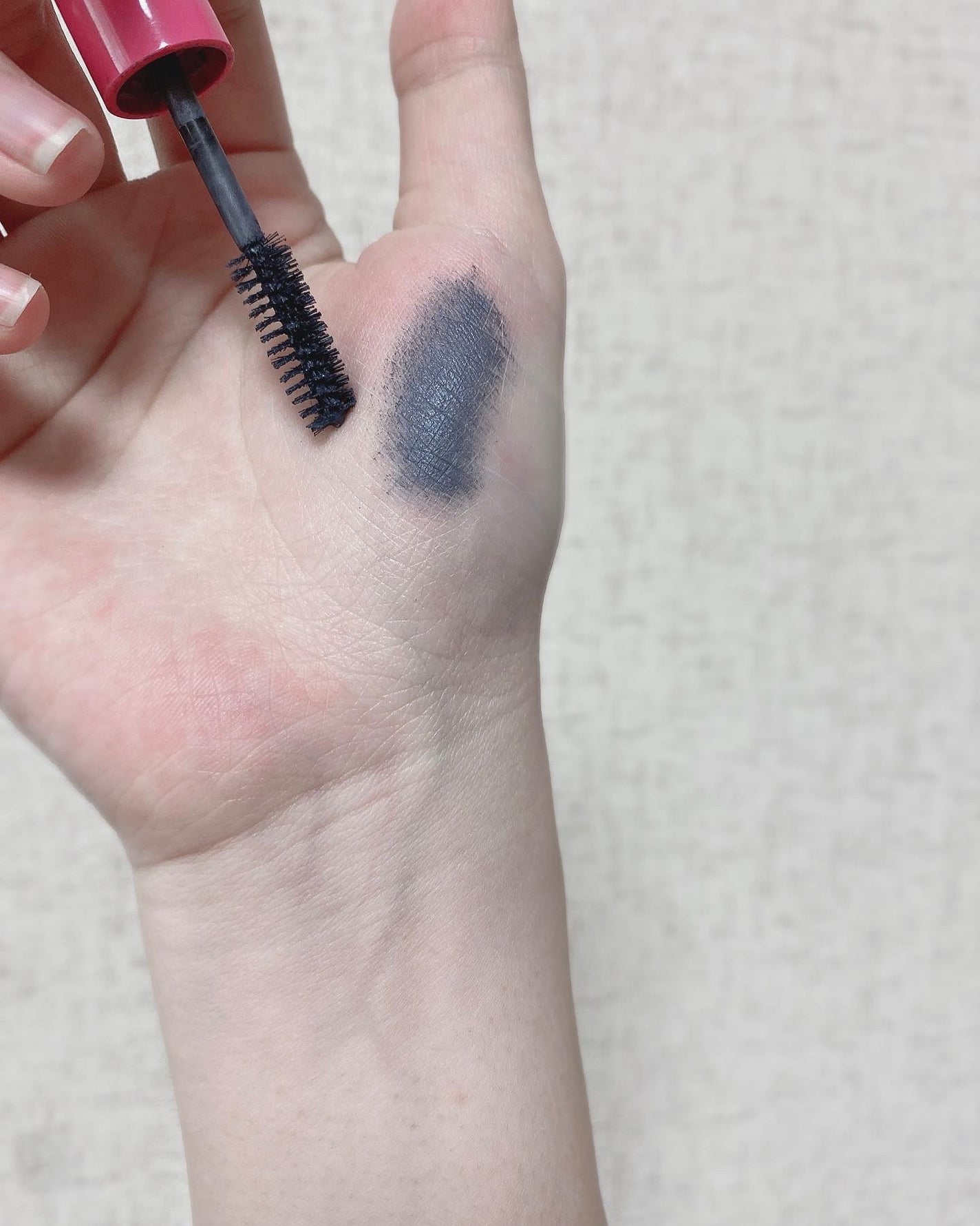 ニュアンスアイブローマスカラ/インテグレート/眉マスカラを使ったクチコミ(3枚目)