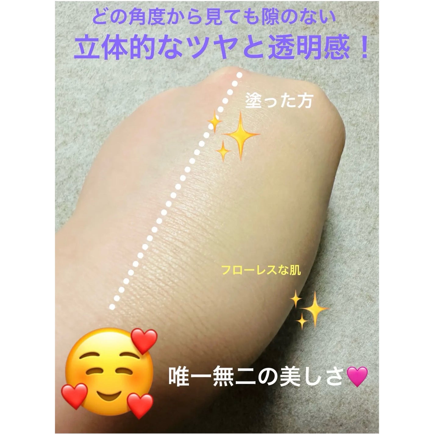 ソワン ノワール UV コンパクト/GIVENCHY/日焼け止めローションを使ったクチコミ(6枚目)