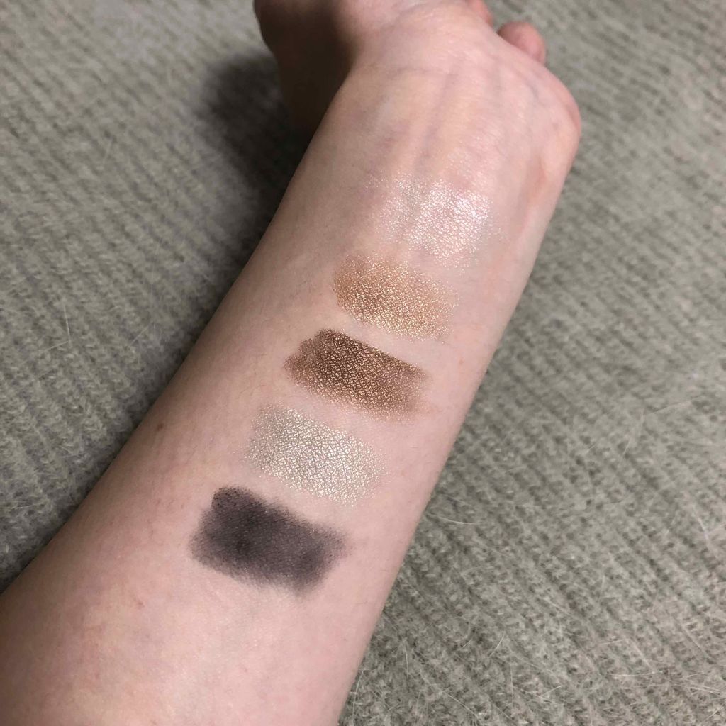 サンク クルール 457 ファシネイト/Dior/アイシャドウパレットを使ったクチコミ（2枚目）
