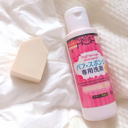 ジェリータッチスポンジ ハウス型/ロージーローザ/パフ・スポンジを使ったクチコミ(1枚目)