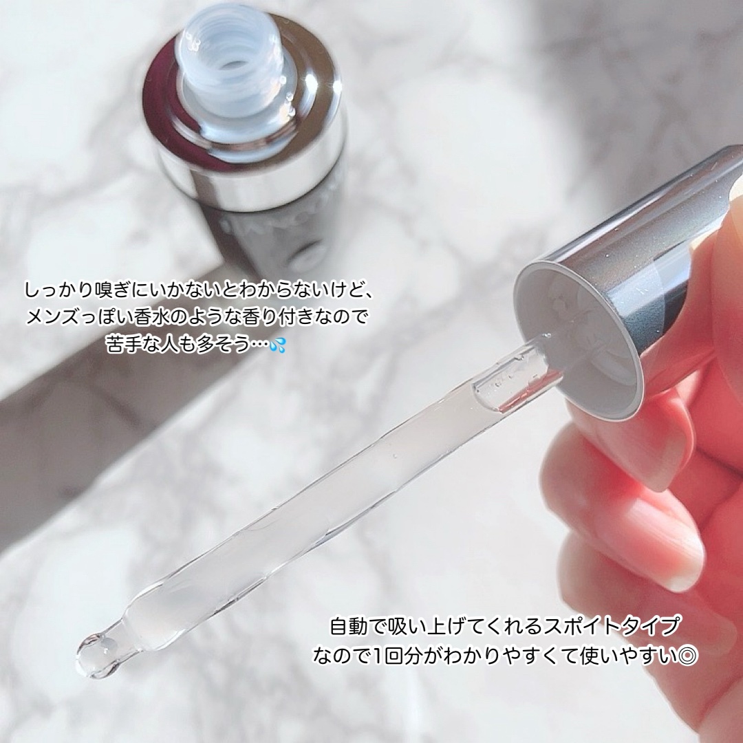 ジェニフィック アルティメ セラム/LANCOME/美容液を使ったクチコミ（2枚目）