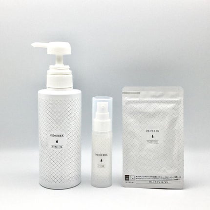 デオシーク クリーム/DEOSEEK/デオドラント・制汗剤を使ったクチコミ(1枚目)