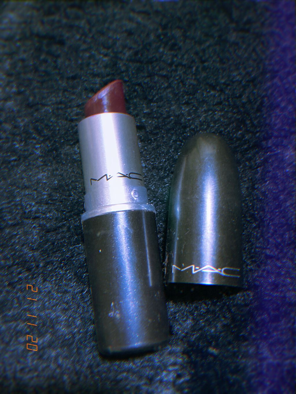 リップスティック/M・A・C/口紅を使ったクチコミ（1枚目）
