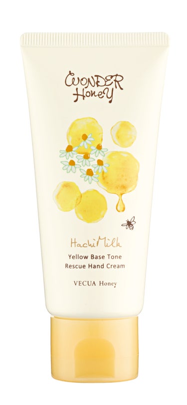 はちみるく イエベハンドクリーム VECUA Honey