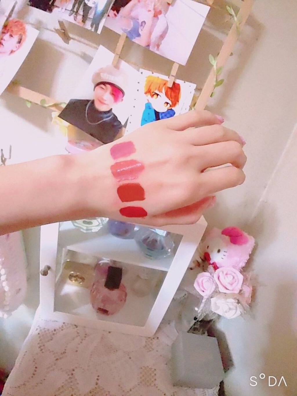 ハイパーシャープ ライナー R/MAYBELLINE NEW YORK/リキッドアイライナーを使ったクチコミ（2枚目）