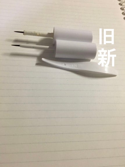 【旧品】オリシキ アイリッドスキンフィルム/D-UP/二重まぶた用アイテムを使ったクチコミ(3枚目)